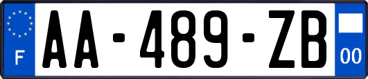 AA-489-ZB