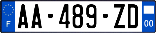 AA-489-ZD