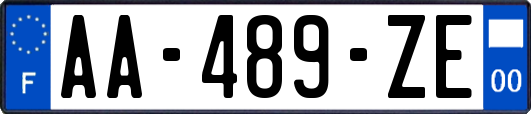 AA-489-ZE