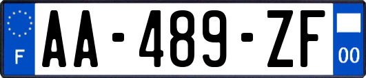 AA-489-ZF