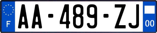 AA-489-ZJ