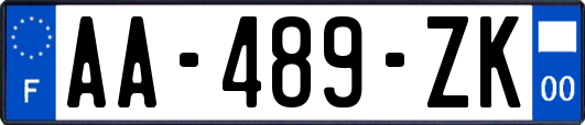 AA-489-ZK