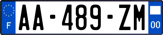 AA-489-ZM