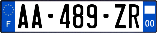 AA-489-ZR