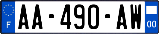 AA-490-AW