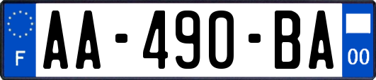 AA-490-BA