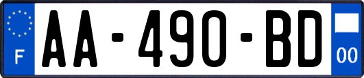 AA-490-BD