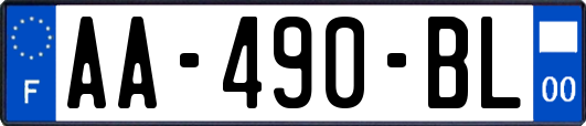 AA-490-BL