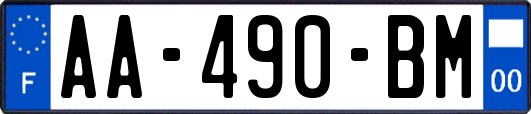 AA-490-BM