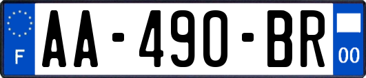 AA-490-BR
