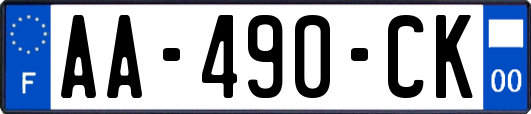 AA-490-CK