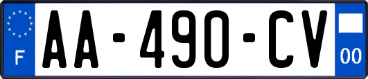 AA-490-CV