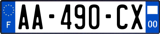 AA-490-CX