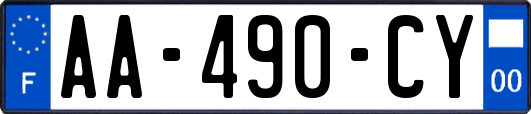 AA-490-CY