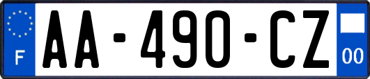 AA-490-CZ