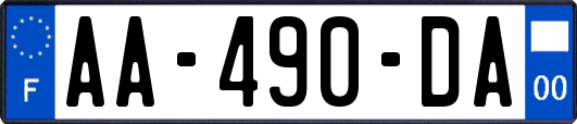 AA-490-DA