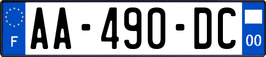 AA-490-DC