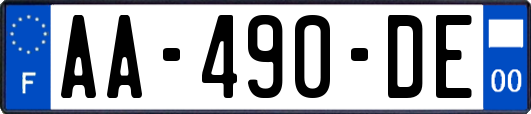 AA-490-DE