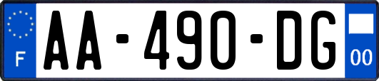 AA-490-DG