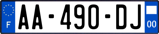 AA-490-DJ