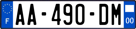 AA-490-DM