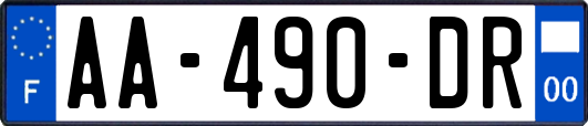 AA-490-DR