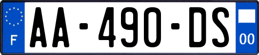 AA-490-DS