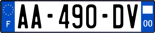 AA-490-DV