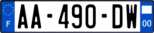 AA-490-DW