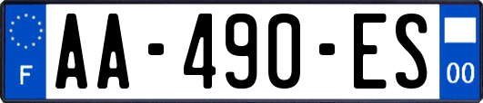 AA-490-ES