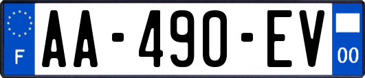 AA-490-EV