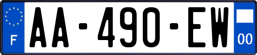 AA-490-EW