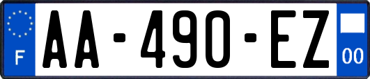 AA-490-EZ