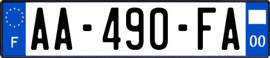 AA-490-FA