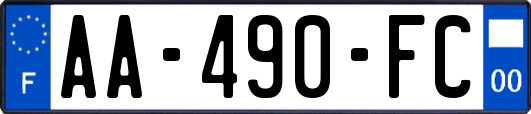 AA-490-FC