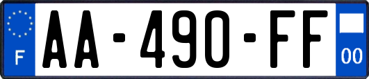 AA-490-FF