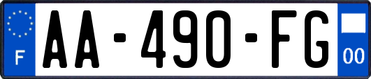 AA-490-FG