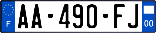 AA-490-FJ