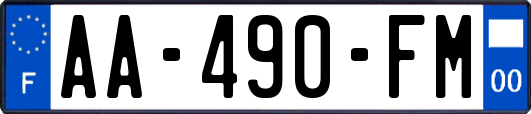 AA-490-FM