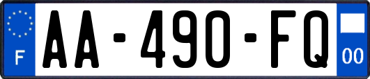 AA-490-FQ