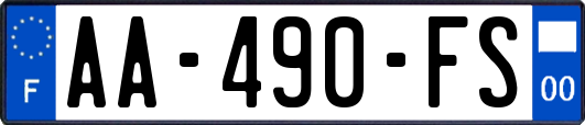 AA-490-FS