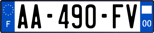 AA-490-FV