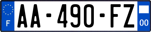 AA-490-FZ