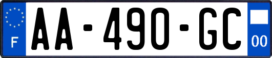 AA-490-GC