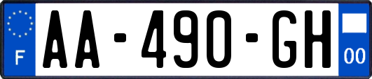 AA-490-GH