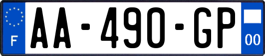 AA-490-GP