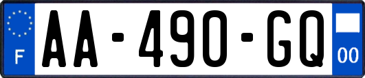 AA-490-GQ