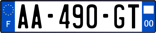 AA-490-GT