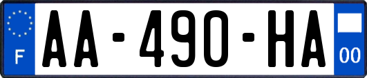 AA-490-HA