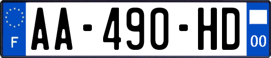 AA-490-HD